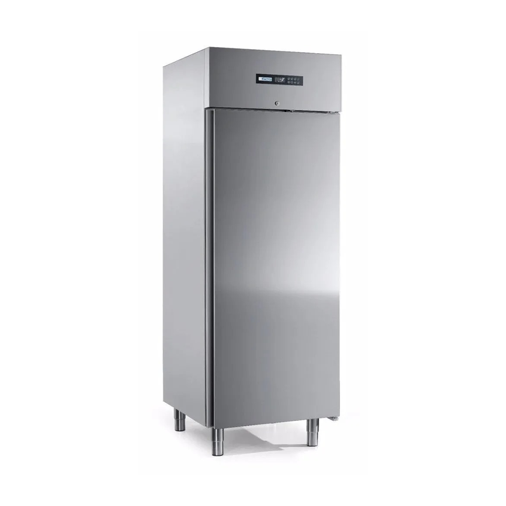 AFINOX - S STEEL SINGLE DOOR UPRIGHT CHILLER, CAP 700 Ltrs, 230V 1 50Hz AFINOX - S/STEEL SINGLE DOOR UPRIGHT CHILLER, CAP: 700 Ltrs, 230V / 1 / 50Hz - Image 1