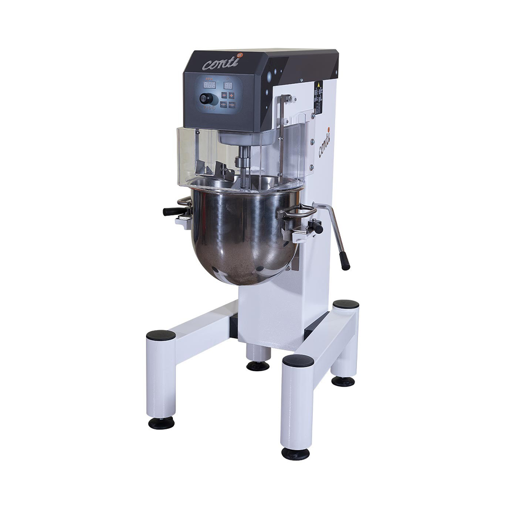 CONTI – PLANETARY MIXER Lrs 20 ELECT SPEED VAR, CAP Ltrs20-1 TIMMER CONTI – PLANETARY MIXER Lrs 20 ELECT SPEED VAR, CAP:Ltrs20-1 TIMMER - Image 1