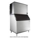 Manitowoc IDT1900A-251E – High-Volume Modular Dice Ice Machine (Air Cooled, 230V/50Hz, Stainless Steel) - Image 2