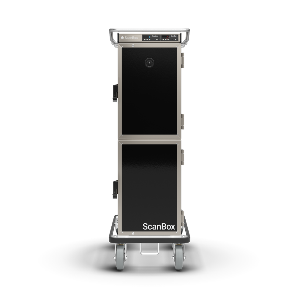 SCANBOX – ERGO LINE COMBO CC 06 + HF 06, (11 GN) COMBO HOT& COLD SCANBOX – ERGO LINE COMBO CC 06 + HF 06, (1/1 GN) COMBO HOT& COLD - Image 1