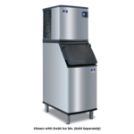 Manitowoc IRT0620A-251DS – 272–295kg Modular Regular Cube Ice Machine (Air Cooled, 220–240V, Stainless Steel) - Image 2