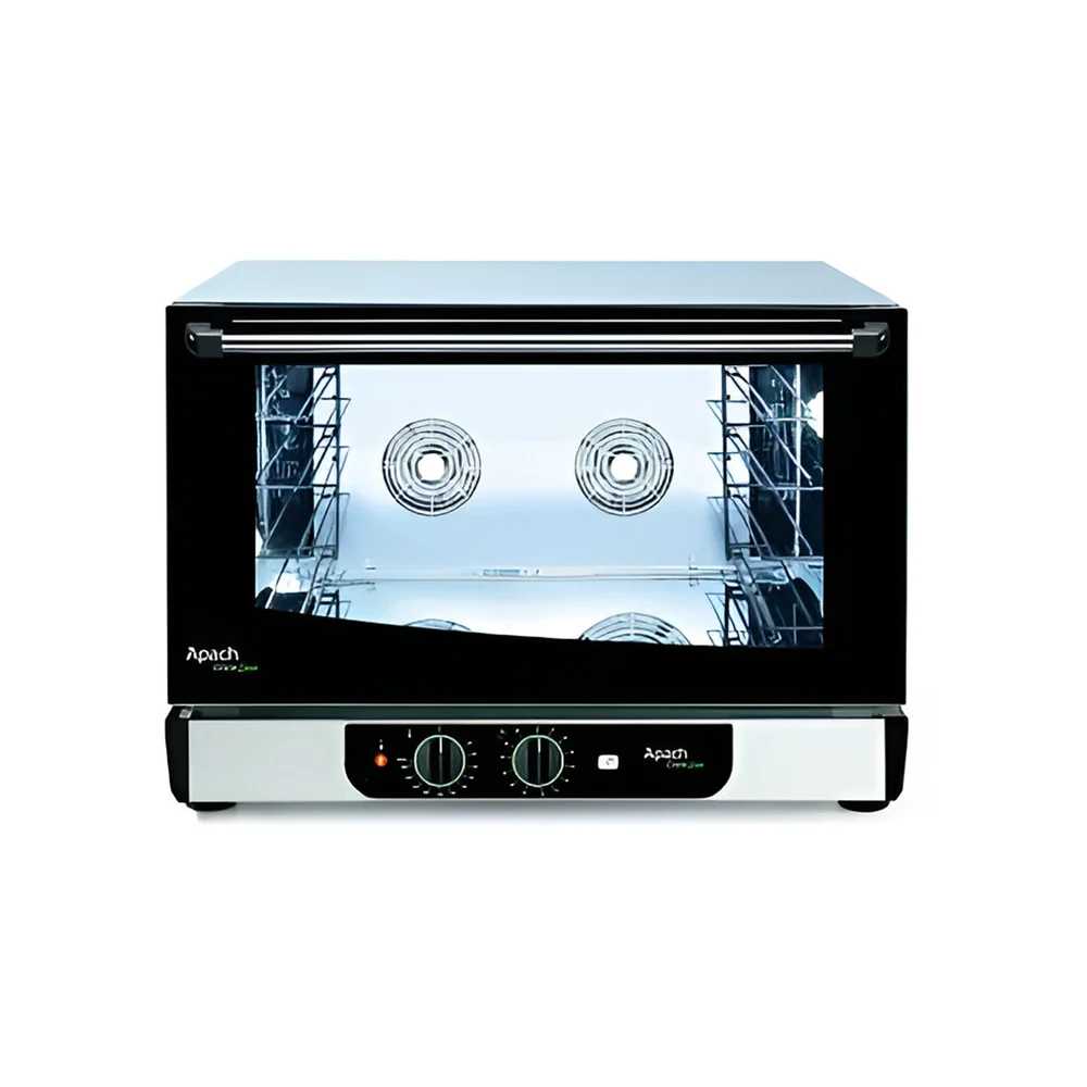 1x1_14895e8c-bed1-486a-901d-02f8ffc57837 APACH Convection Oven AD46MP ECO/SA - Image 1
