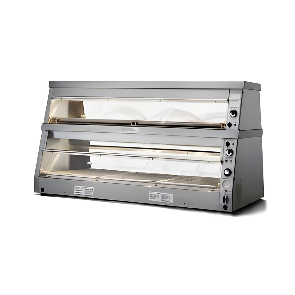 Henny Penny - HCW-5 - Two Tier Heated Display Unit Henny Penny - HCW-5 - Two Tier Heated Display Unit - Image 1