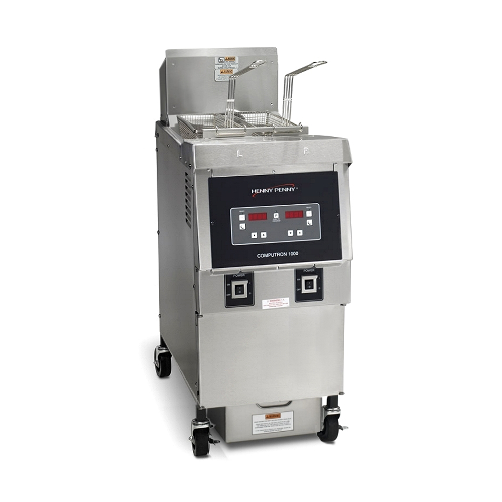 Henny Penny - OFE-321 8000 - Electric Open Fryer (Single Well) Henny Penny - OFE-321/8000 - Electric Open Fryer (Single Well) - Image 1