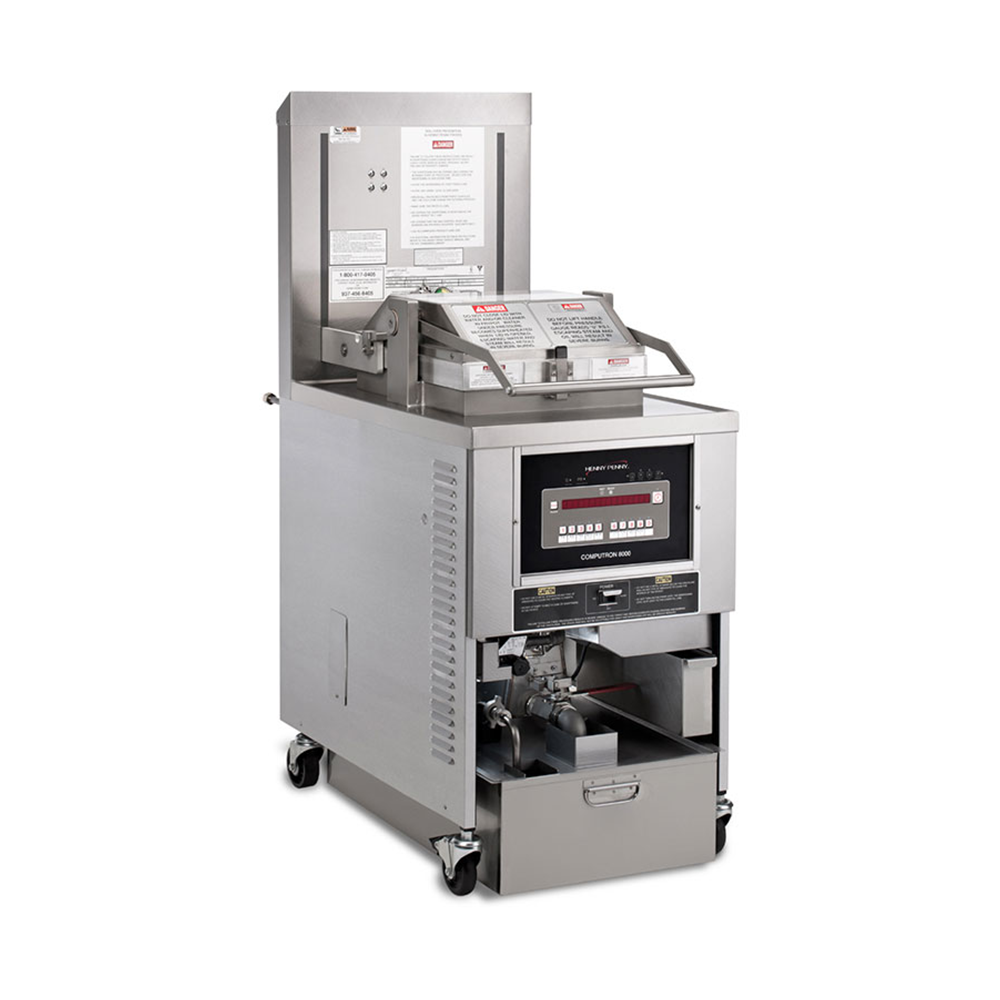 Henny Penny - PFE590 8000 - High Volume Electric Pressure Fryer Henny Penny - PFE590/8000 - High Volume Electric Pressure Fryer - Image 1