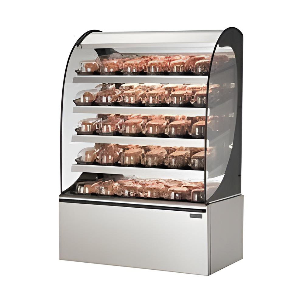 Henny Penny – HEC-123 – Heated Merchandiser with Casters Henny Penny – HEC-123 – Heated Merchandiser with Casters - Image 1