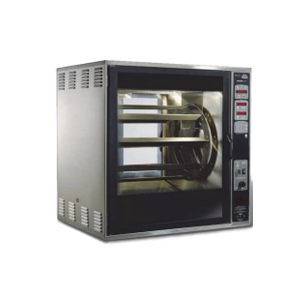 Henny Penny – SCR-16 – 16 Spit Rotisserie Oven Henny Penny – SCR-16 – 16 Spit Rotisserie Oven - Image 1
