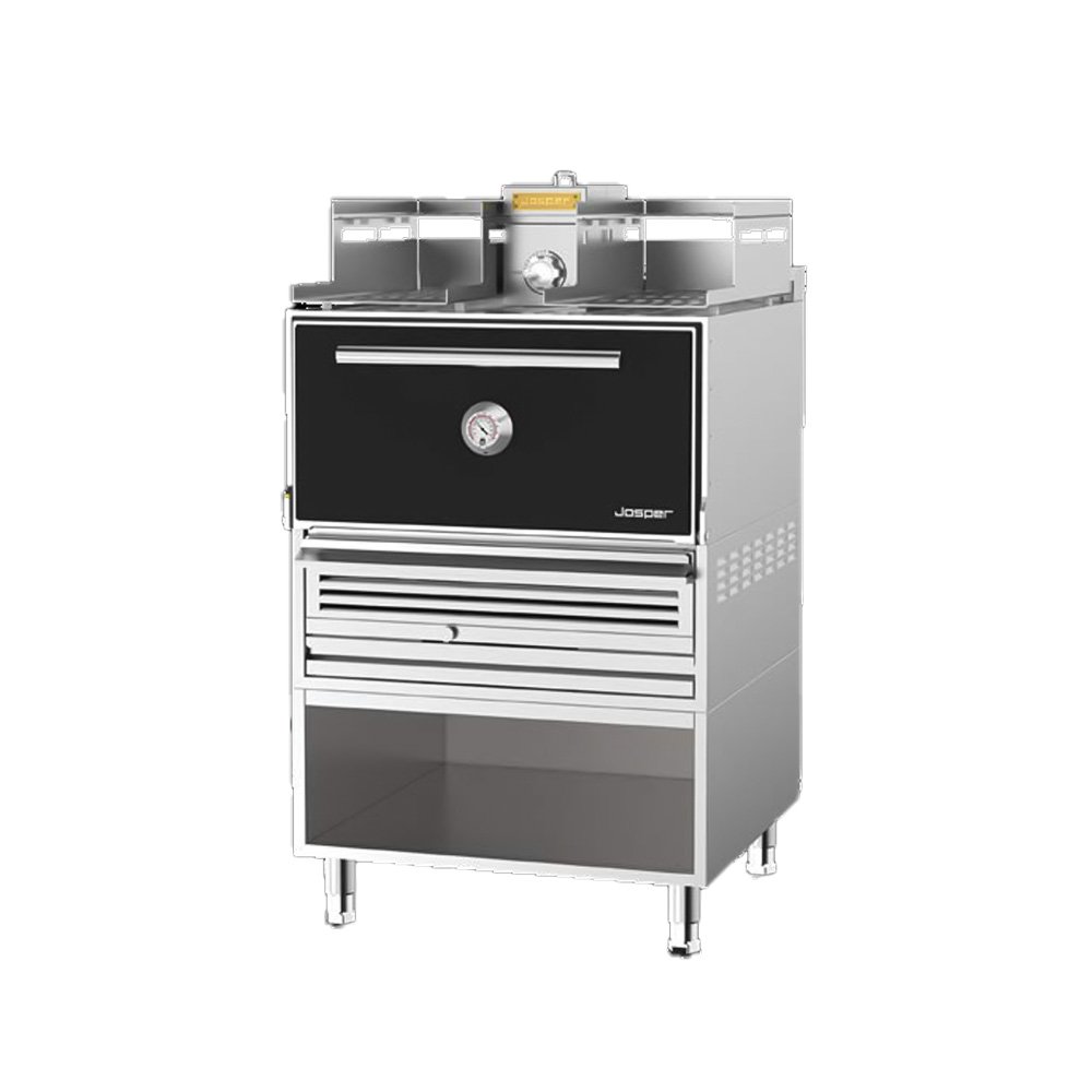 Josper-Charcoal-Oven-HJX-PRO-L175-WT Josper - HJX-PRO-L175-IN Charcoal Oven – Inox Door - Image 1