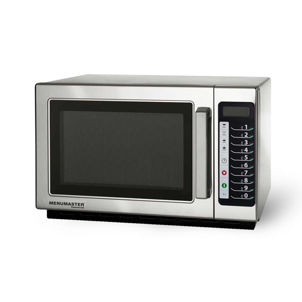 Menu Master - RCS511TSU - Commercial Microwave Oven with 100 Program Settings Menu Master - RCS511TSU - Commercial Microwave Oven with 100 Program Settings - Image 1