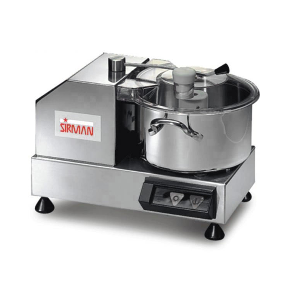 Sirman - C4 VV (40800502P) - Stainless Steel Cutter (Hamous Machine) Sirman - C4 VV (40800502P) - Stainless Steel Cutter (Hamous Machine) - Image 1