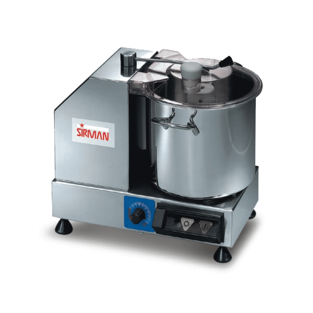 Sirman - C9 VV (40802202P) - Stainless Steel Cutter (Hamous Machine) Sirman - C9 VV (40802202P) - Stainless Steel Cutter (Hamous Machine) - Image 1