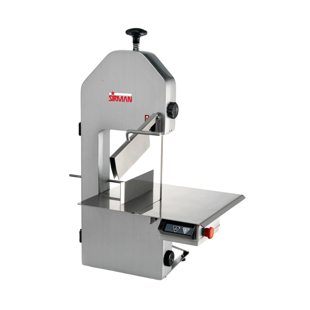 Sirman - SO F3 1840 - Stainless Steel Bone Saw Machine Sirman - SO F3 1840 - Stainless Steel Bone Saw Machine - Image 1