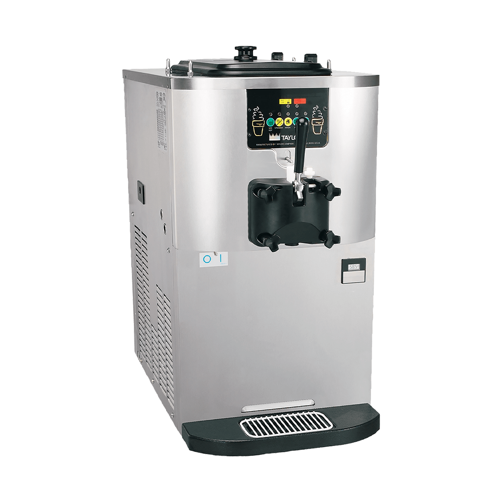 Taylor - C707 - Stainless Steel Counter Top Soft Serve Freezer (Single Flavor) Taylor - C707 - Stainless Steel Counter Top Soft Serve Freezer (Single Flavor) - Image 1