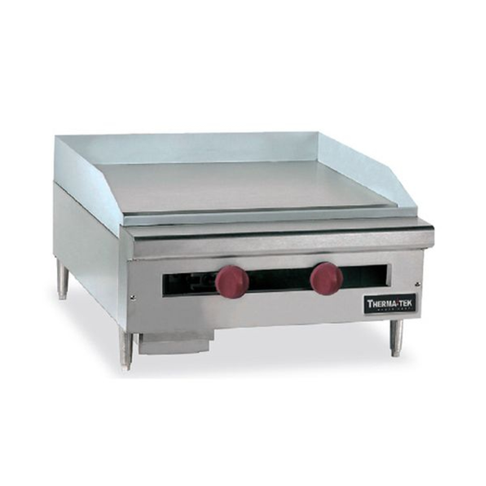 Therma-Tek - TC48-48G-1 - Heavy Duty Gas Griddle Therma-Tek - TC48-48G-1 - Heavy Duty Gas Griddle - Image 1