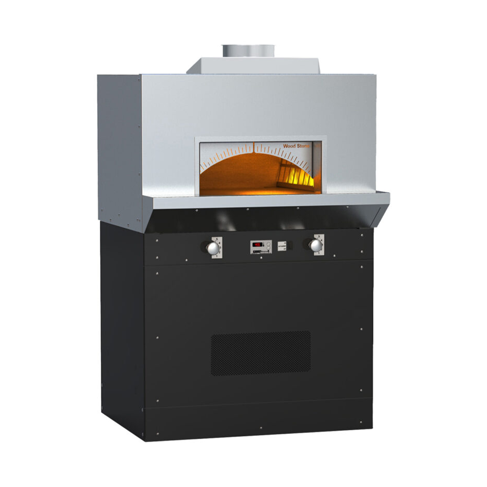 Wood Stone - WS-PX-4836-RF - Bistro Stone Hearth Oven Wood Stone - WS-PX-4836-RF - Bistro Stone Hearth Oven - Image 1