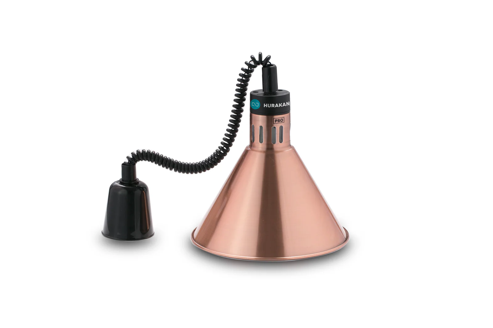 1 INFRARED LAMP HURAKAN HKN-DL800 BRONZE/GP - Image 1