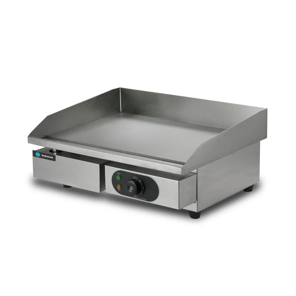 222 ELECTRIC GRIDDLE HURAKAN HKN-PSL550/GP - Image 1