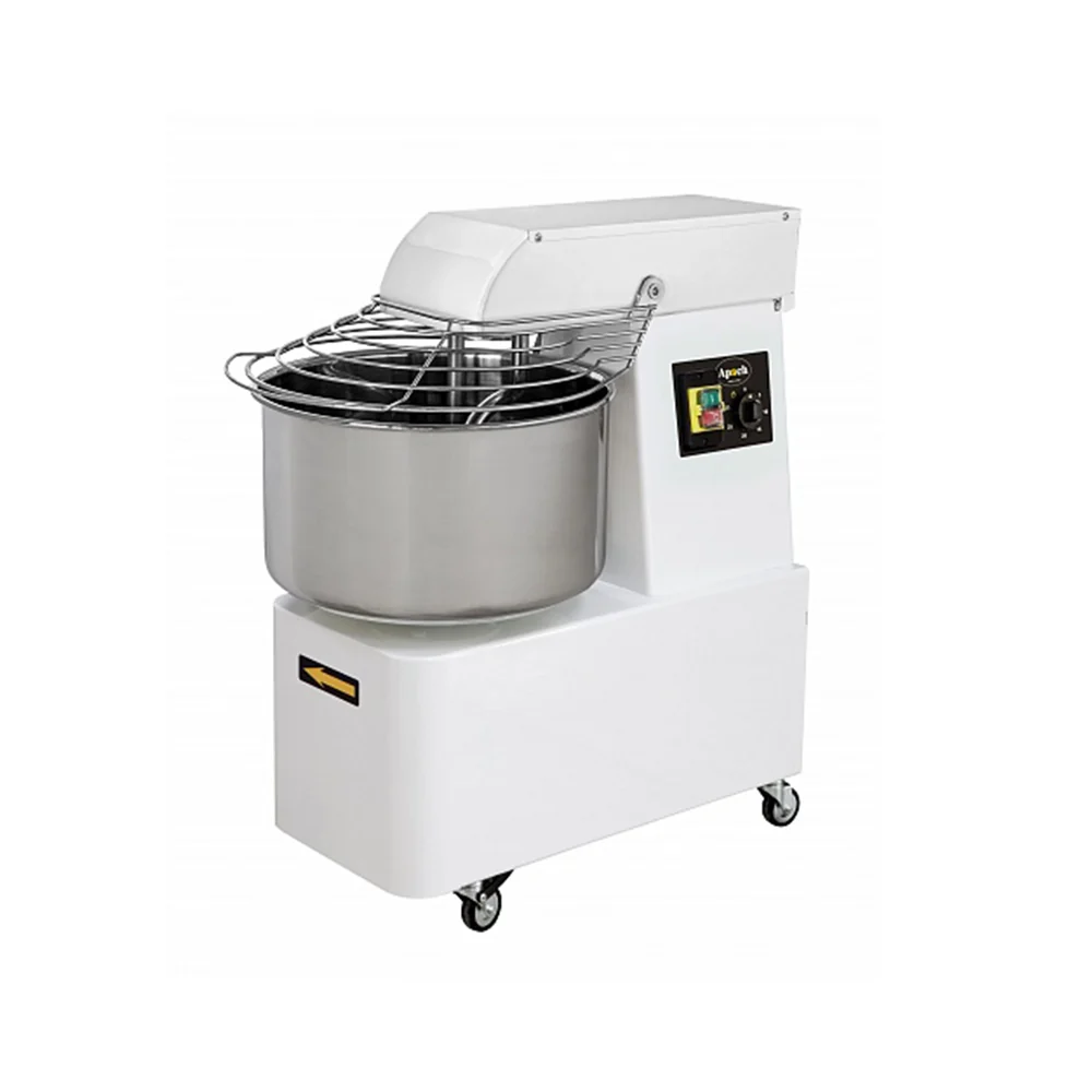 222 APACH Spiral Mixer ASM32F 2S 3PH./GP CE 380V/3Ph/50–60Hz - Image 1