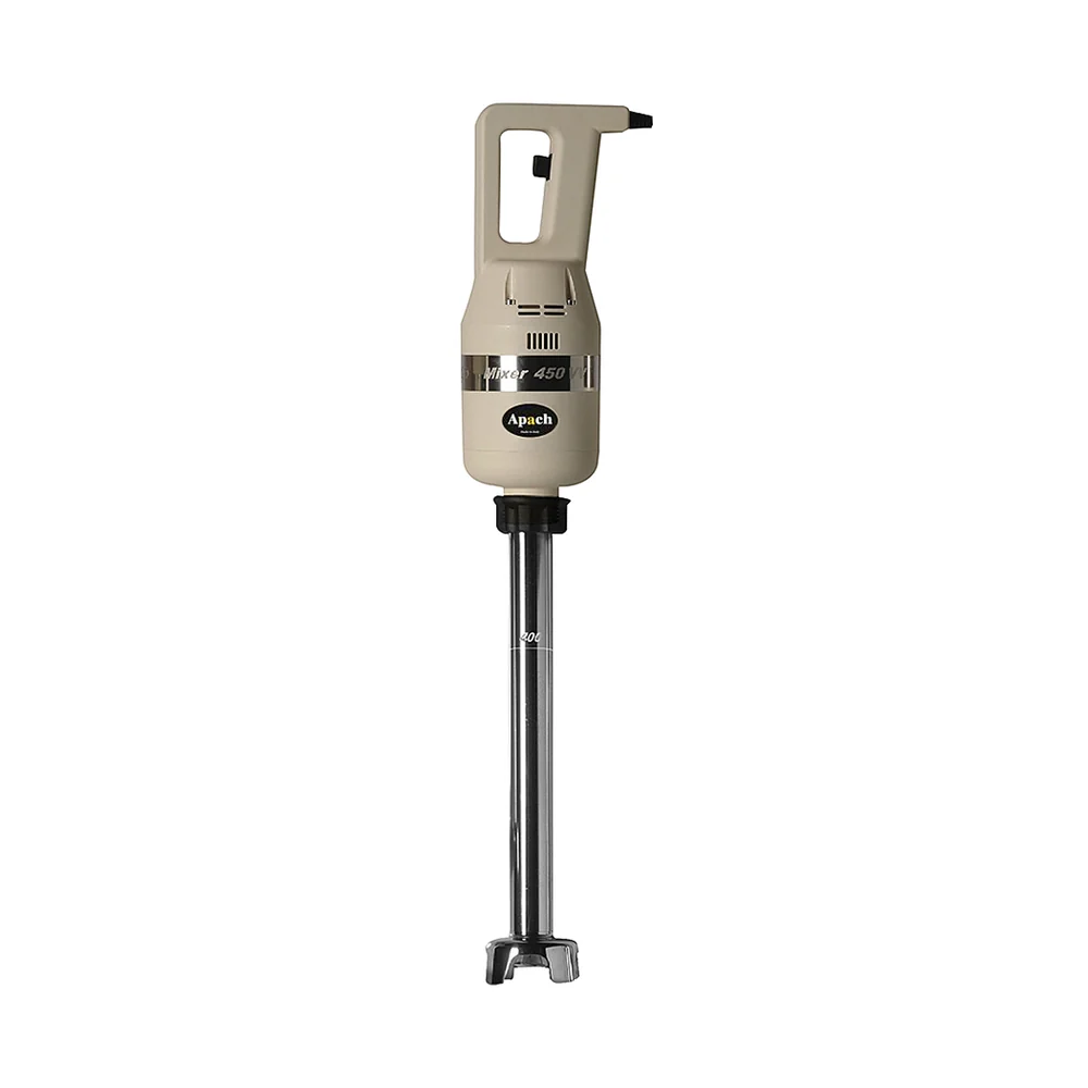 222 APACH Immersion Blender AHM350V300/GP G PLUG 50-60Hz CE - Image 1