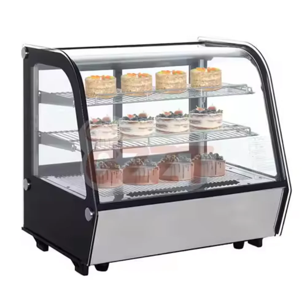 99 REFRIGERATED DISPLAY CASE HURAKAN HKN-LPD160/GP - Image 1