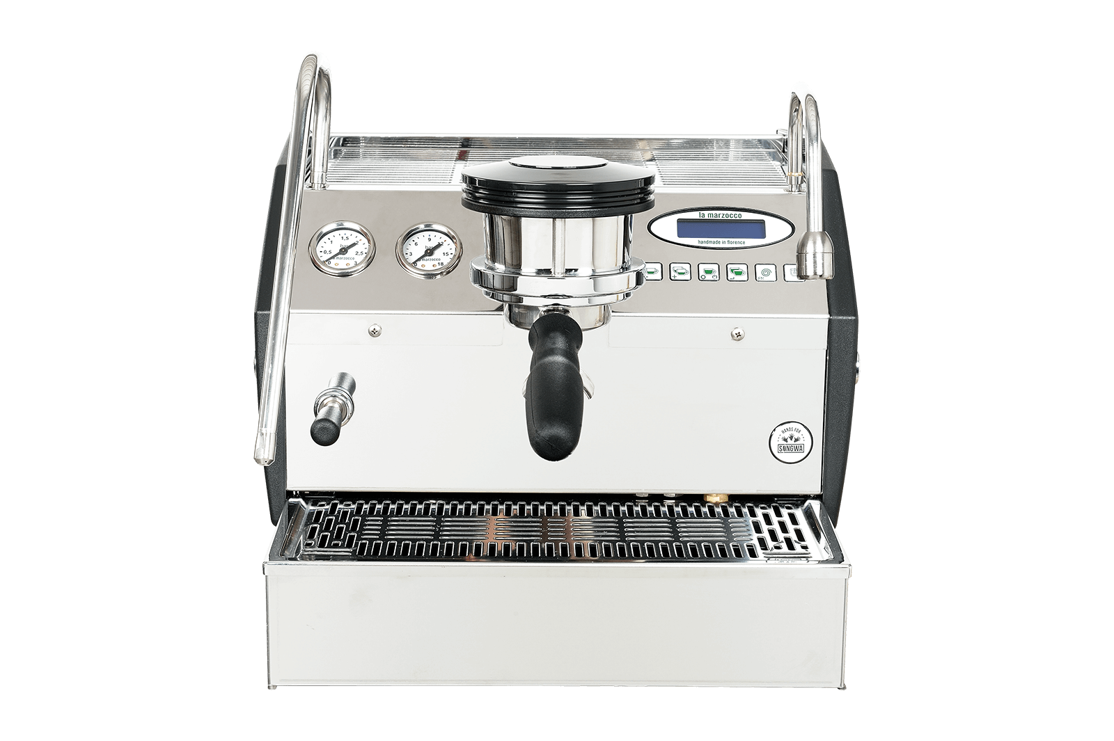 gs3_av_1-group_front La Marzocco GS3 AV 1 group - Image 1