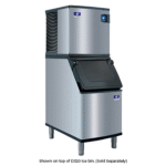 Manitowoc IYT0420A-251 1/2 Dice Cube 204kgs - Image 2