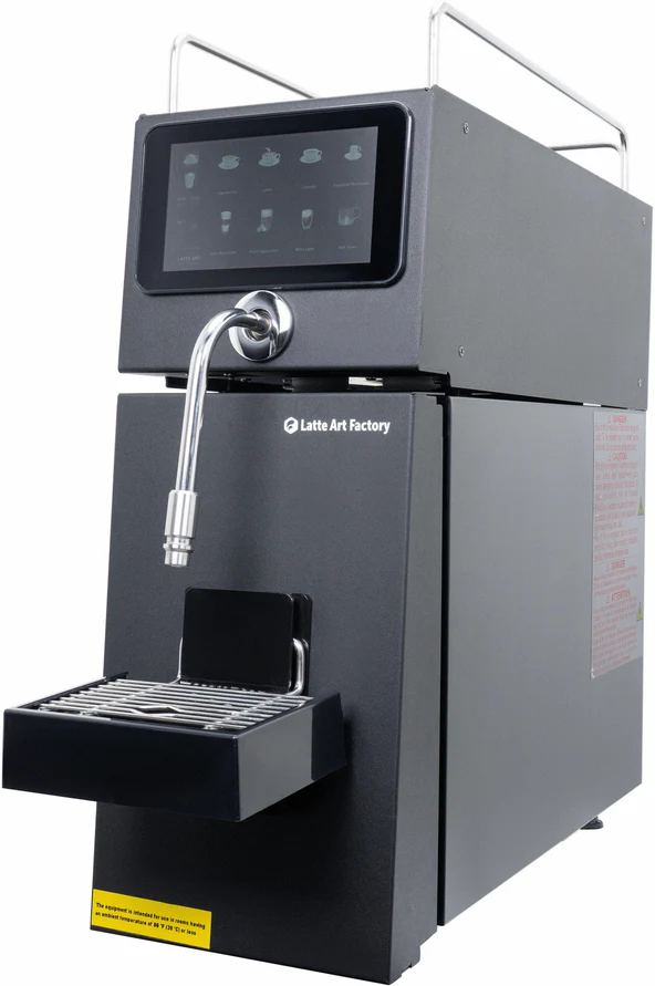 q Latte Art Factory – Classic Pro - Image 1