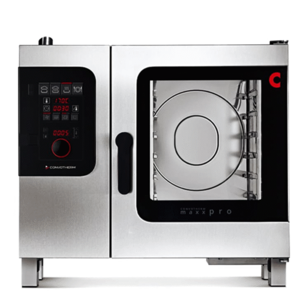 Convotherm maxx pro easyDial 6.10 Gas