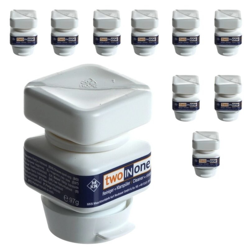 MKN WaveClean 2-in-1 Cleaning Cartridges
