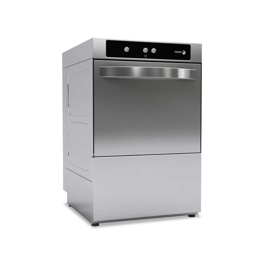 Untitled design (2) Fagor Front Loading Glasswasher WGC-400 - Image 1
