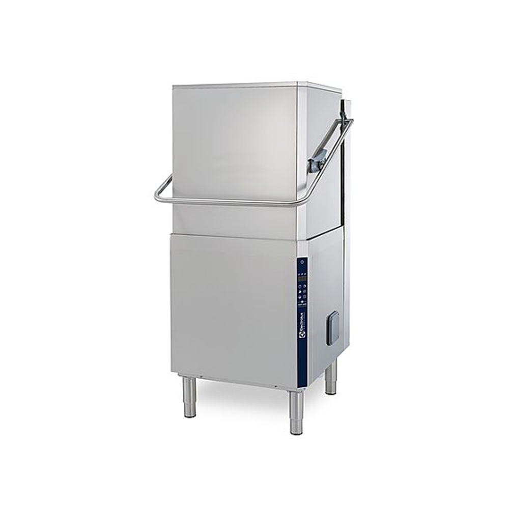 1 Electrolux Hood Type dishwasher, 80r/h EHT 8 - Image 1